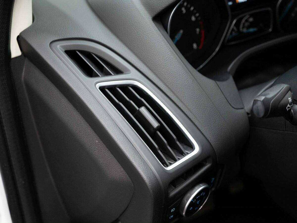 Ford Focus 2016 года с пробегом. Фото: #19