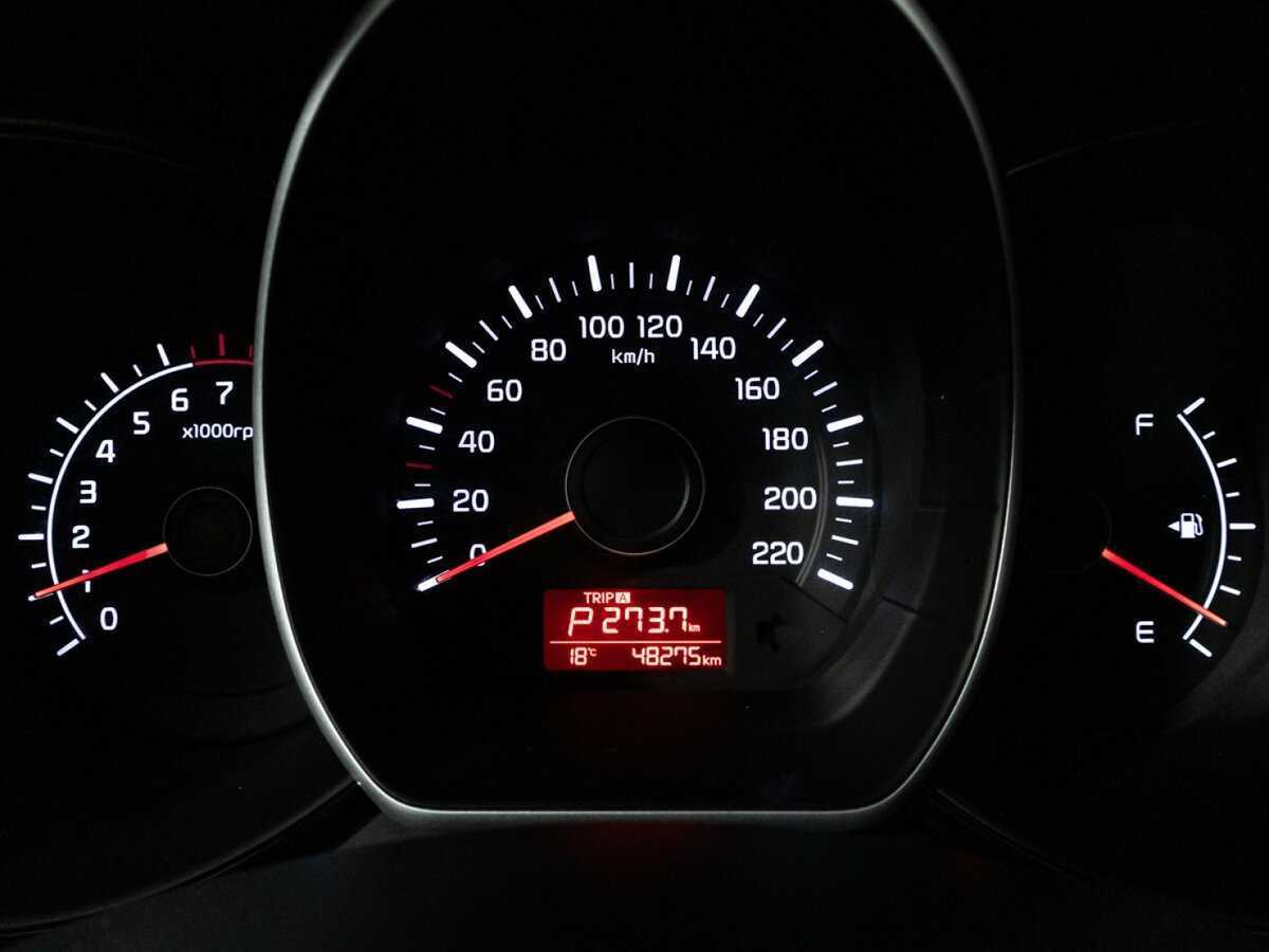 Kia Rio 2017 года с пробегом. Фото: #11