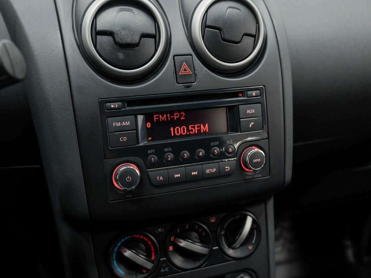 Nissan Qashqai 2012 года с пробегом. Фото: #19