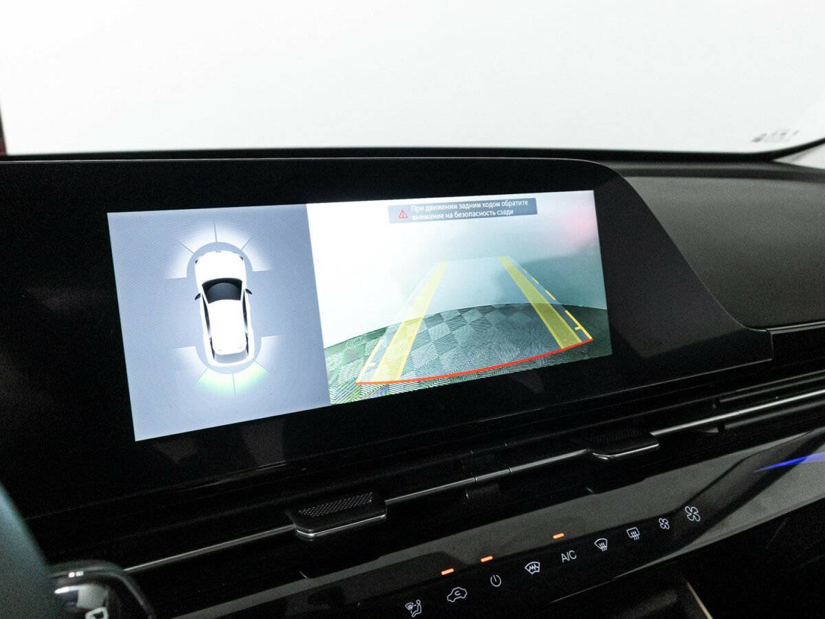 OMODA C5 2024 года с пробегом. Фото: #15