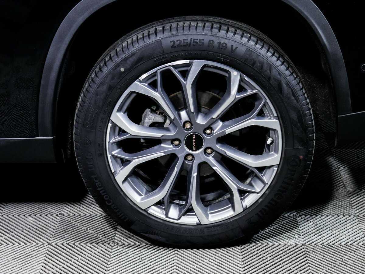 EXEED TXL 2020 года с пробегом. Фото: #11