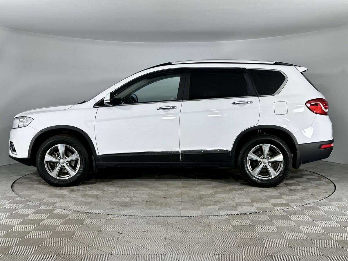Haval H6 2019 года с пробегом. Фото: #5