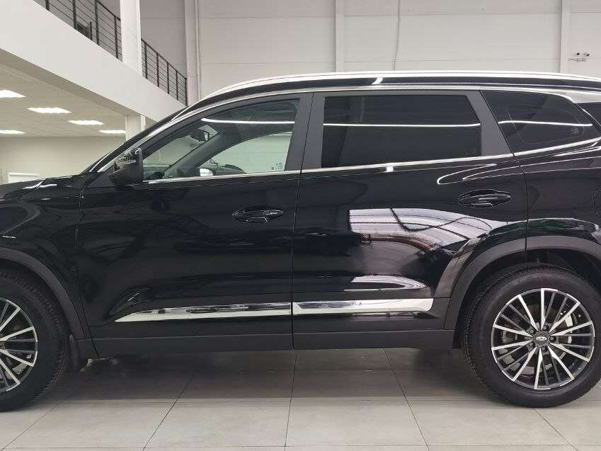 Chery Tiggo 8 2023 года с пробегом. Фото: #7