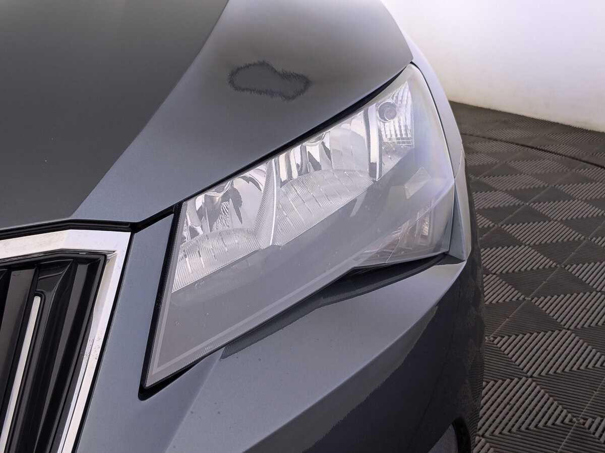 Skoda Superb 2019 года с пробегом. Фото: #10