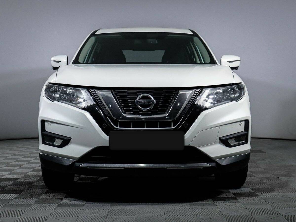 Nissan X-Trail 2020 года с пробегом. Фото: #1
