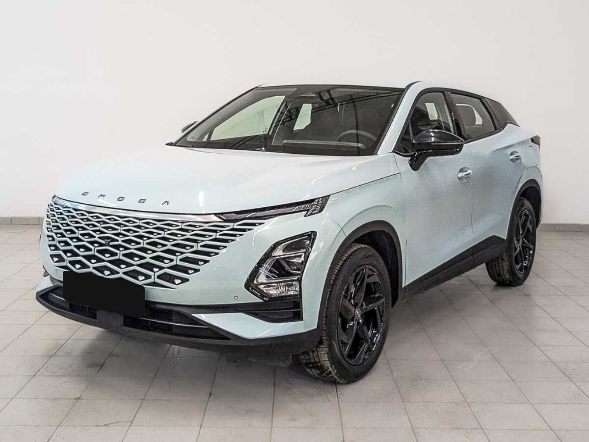 OMODA C5 2023 года с пробегом. Посмотреть фото