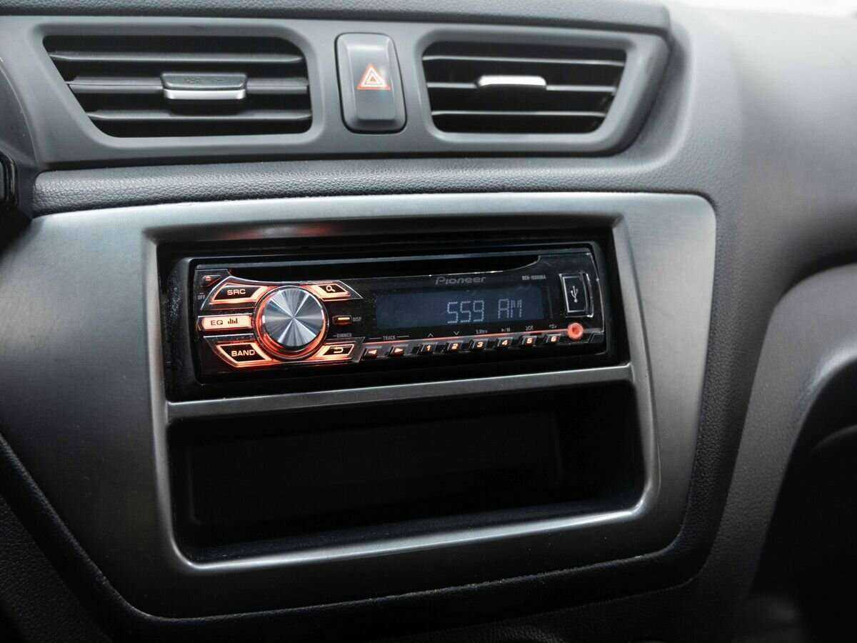 Kia Rio 2013 года с пробегом. Фото: #14