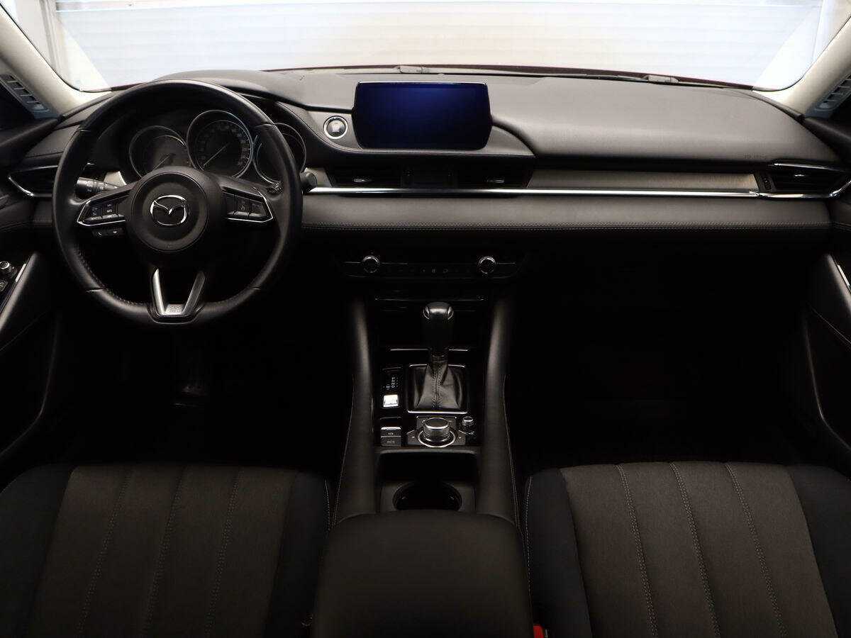 Mazda 6 2018 года с пробегом. Фото: #8