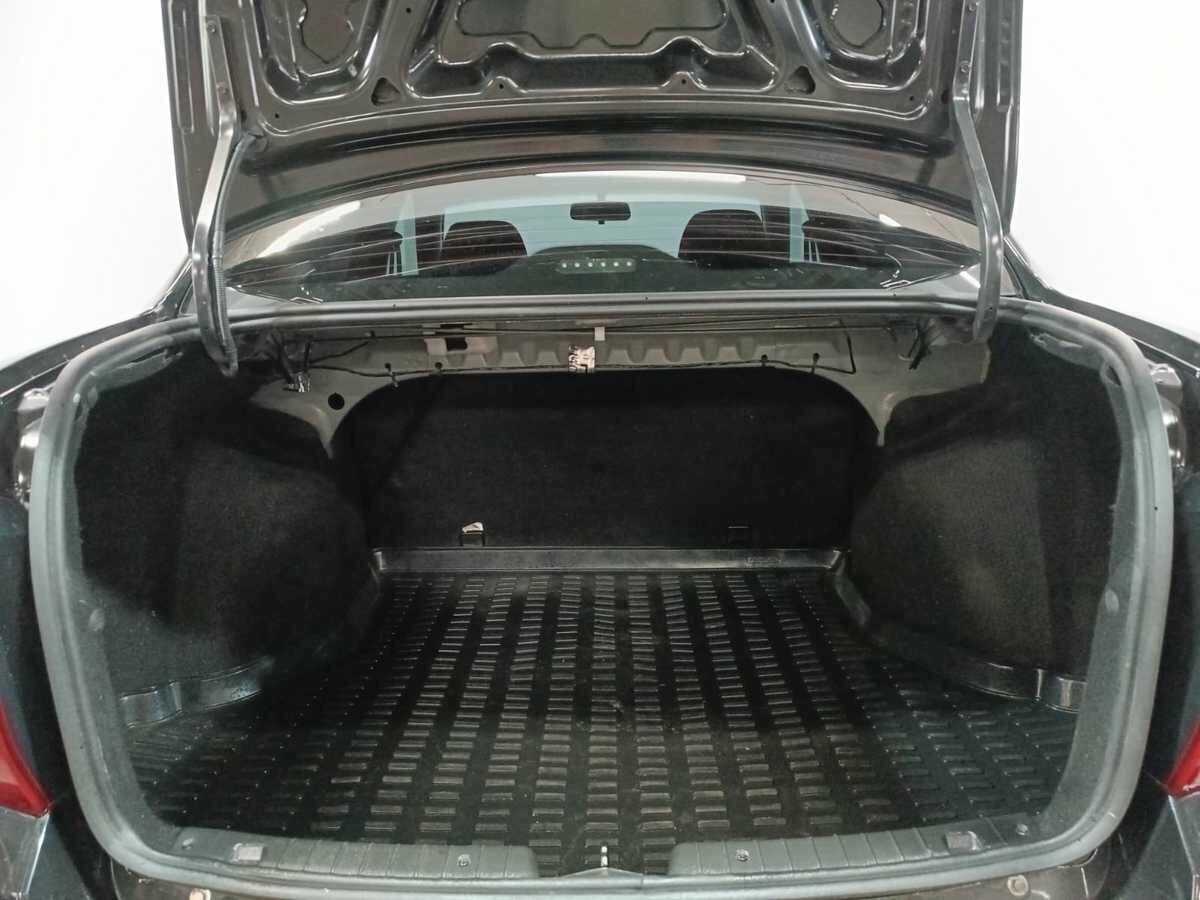 Lada (ВАЗ) Granta 2018 года с пробегом. Фото: #13