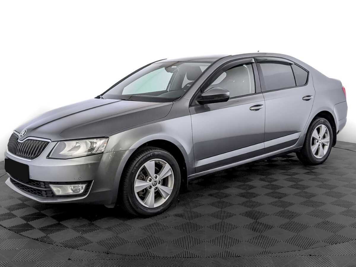 Skoda Octavia 2016 года с пробегом. Фото: #0