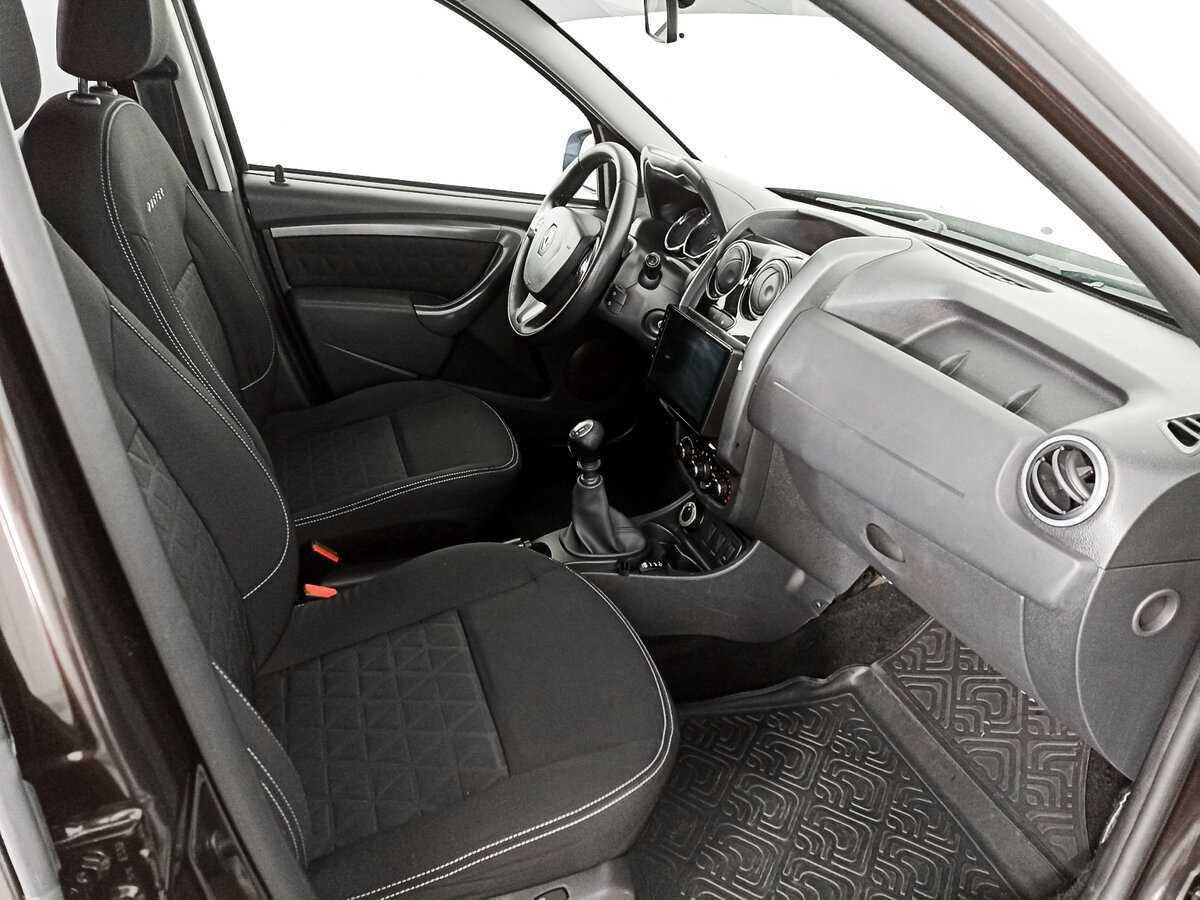 Renault Duster 2016 года с пробегом. Фото: #10