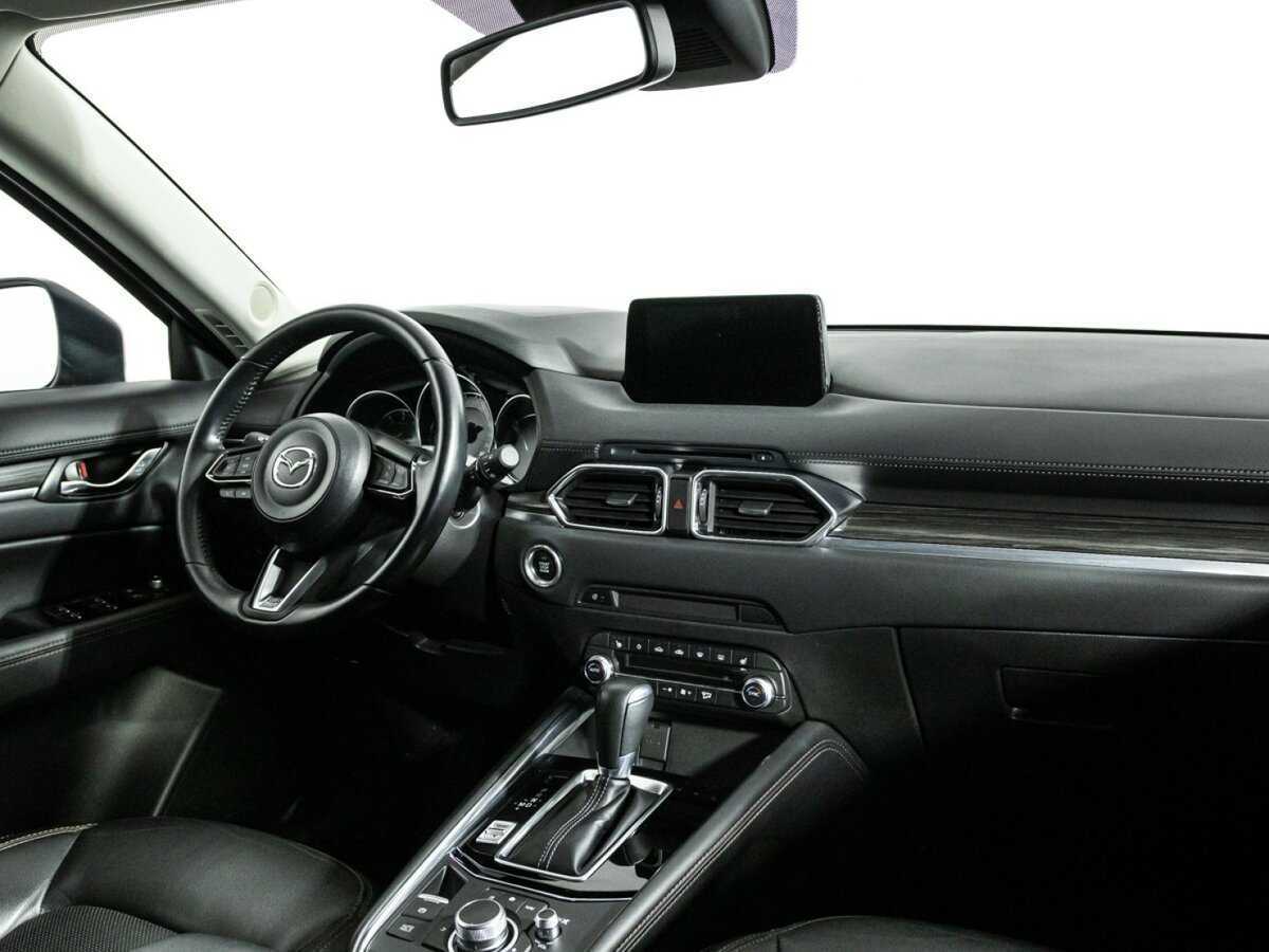 Mazda CX-5 2021 года с пробегом. Фото: #8