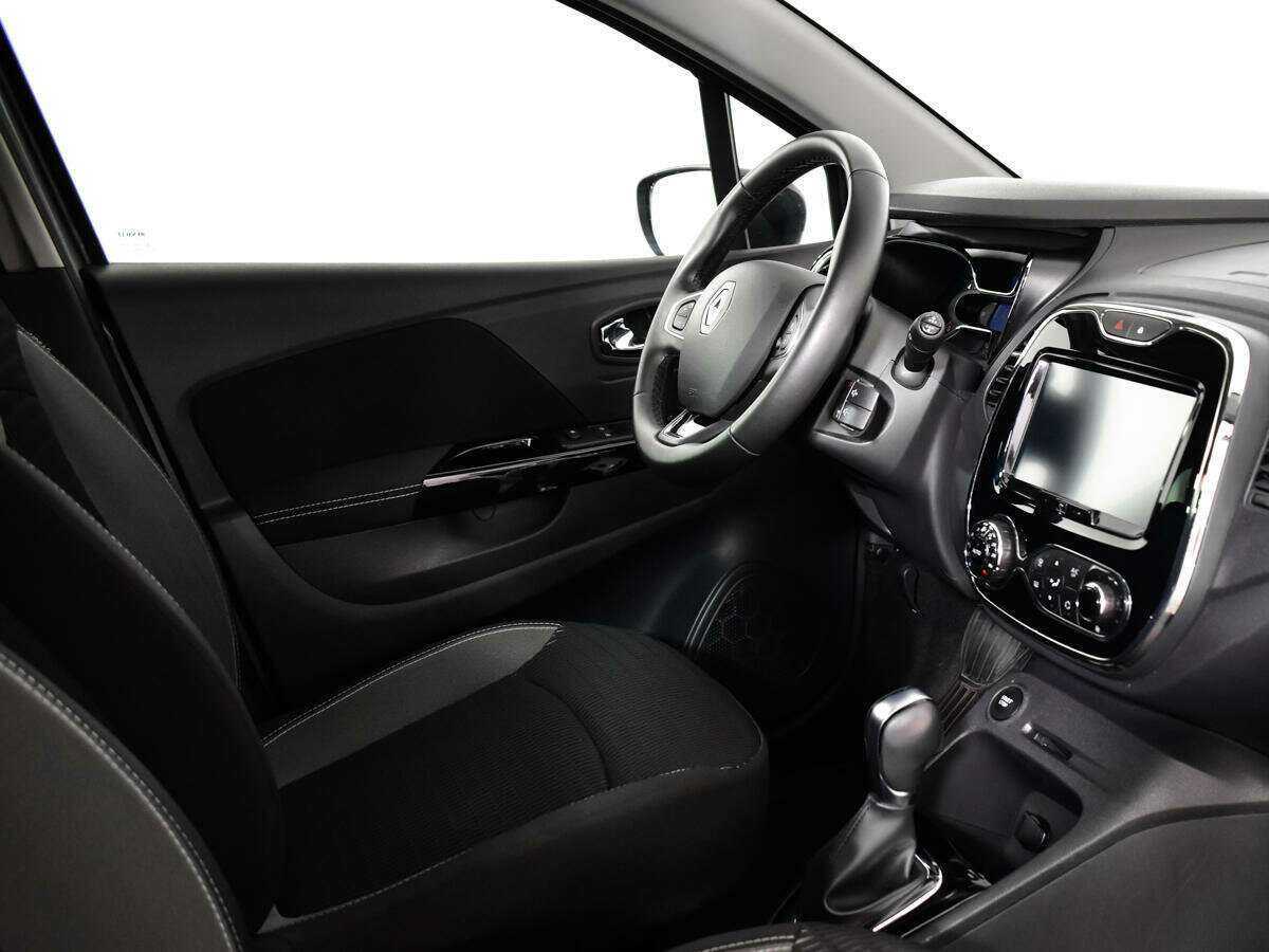 Renault Kaptur 2020 года с пробегом. Фото: #8