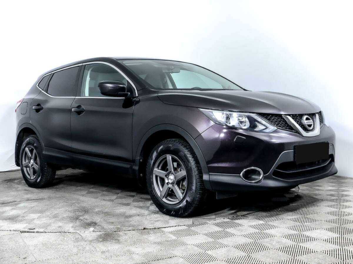 Nissan Qashqai 2014 года с пробегом. Фото: #2