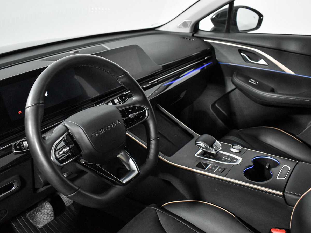 OMODA C5 2023 года с пробегом. Фото: #8