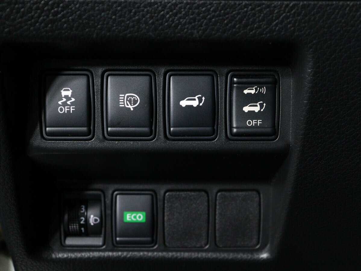 Nissan X-Trail 2016 года с пробегом. Фото: #15