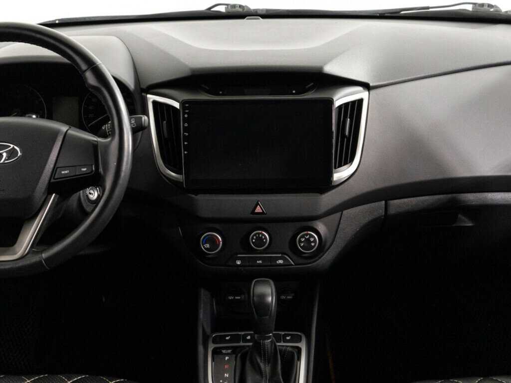 Hyundai Creta 2019 года с пробегом. Фото: #13