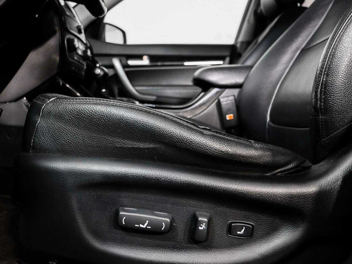 Kia Sorento 2014 года с пробегом. Фото: #9