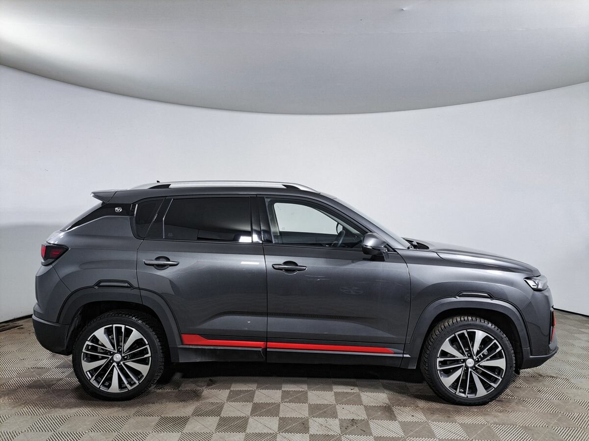 Changan CS35 Plus 2024 года с пробегом. Фото: #3