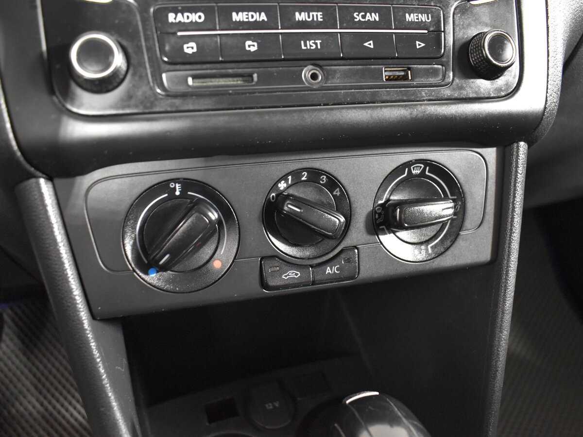 Volkswagen Polo 2019 года с пробегом. Фото: #10