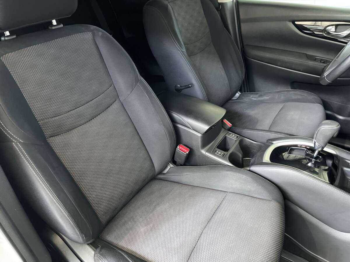 Nissan Qashqai 2018 года с пробегом. Фото: #17