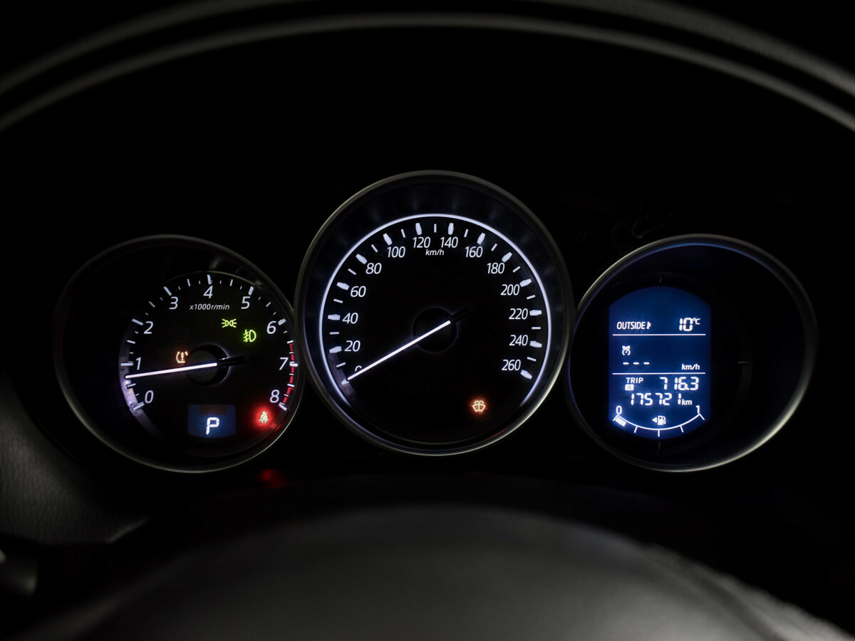 Mazda CX-5 2015 года с пробегом. Фото: #21