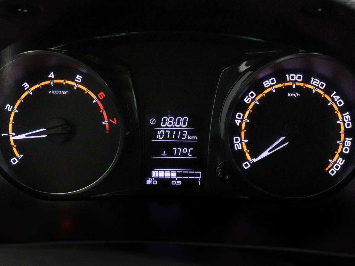 Lada (ВАЗ) Granta 2019 года с пробегом. Фото: #9