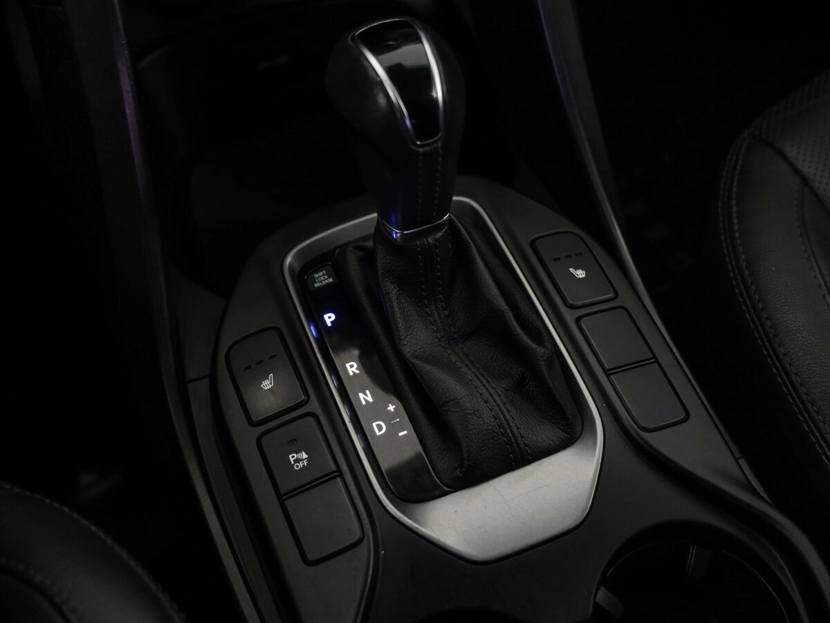 Hyundai Santa Fe 2014 года с пробегом. Фото: #17