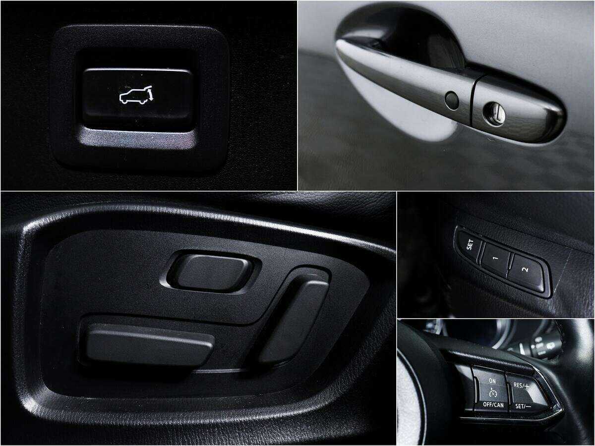 Mazda CX-5 2020 года с пробегом. Фото: #14