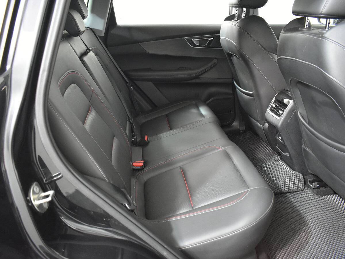 Chery Tiggo 7 Pro 2020 года с пробегом. Фото: #12