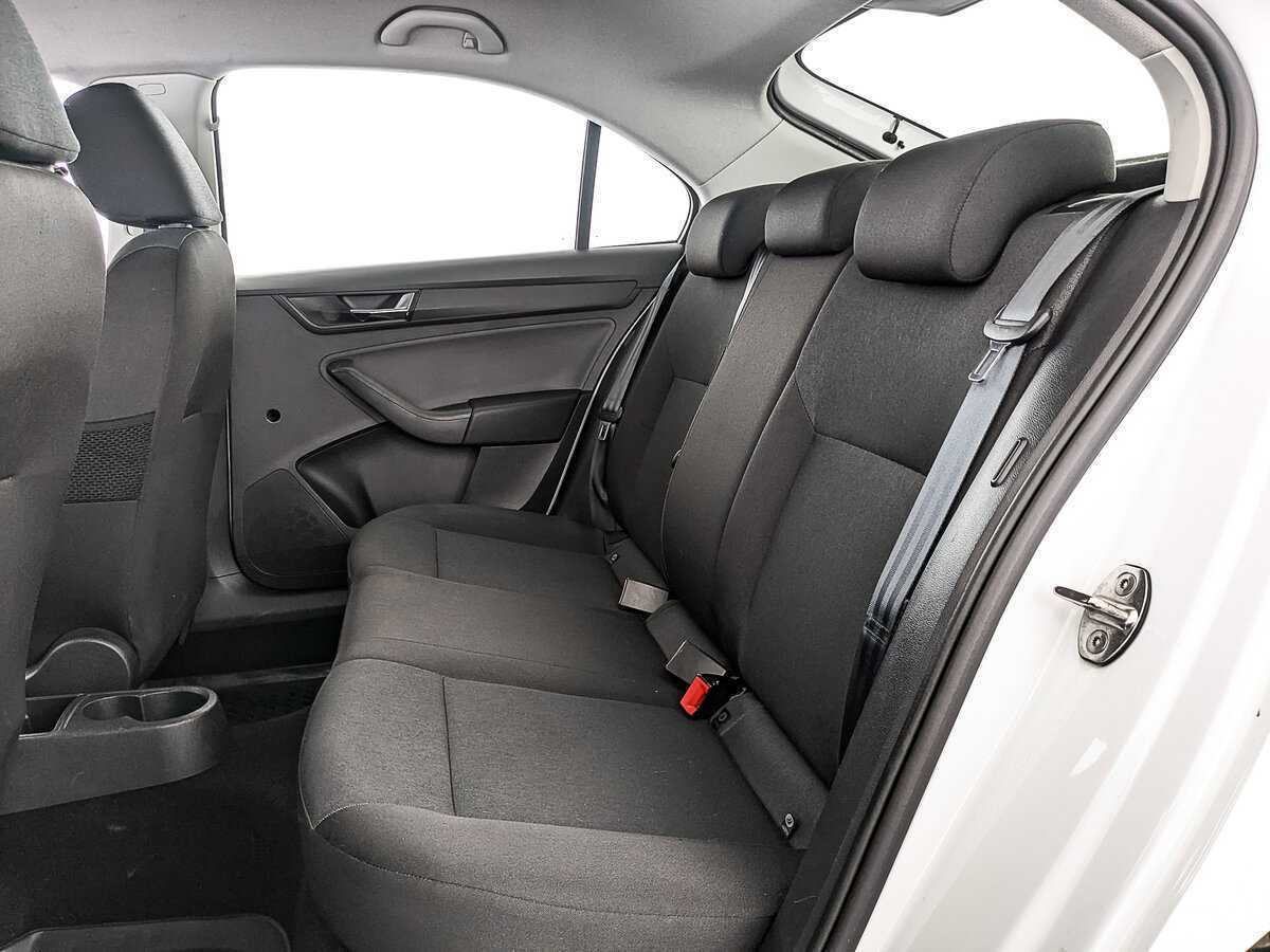 Skoda Rapid 2019 года с пробегом. Фото: #14