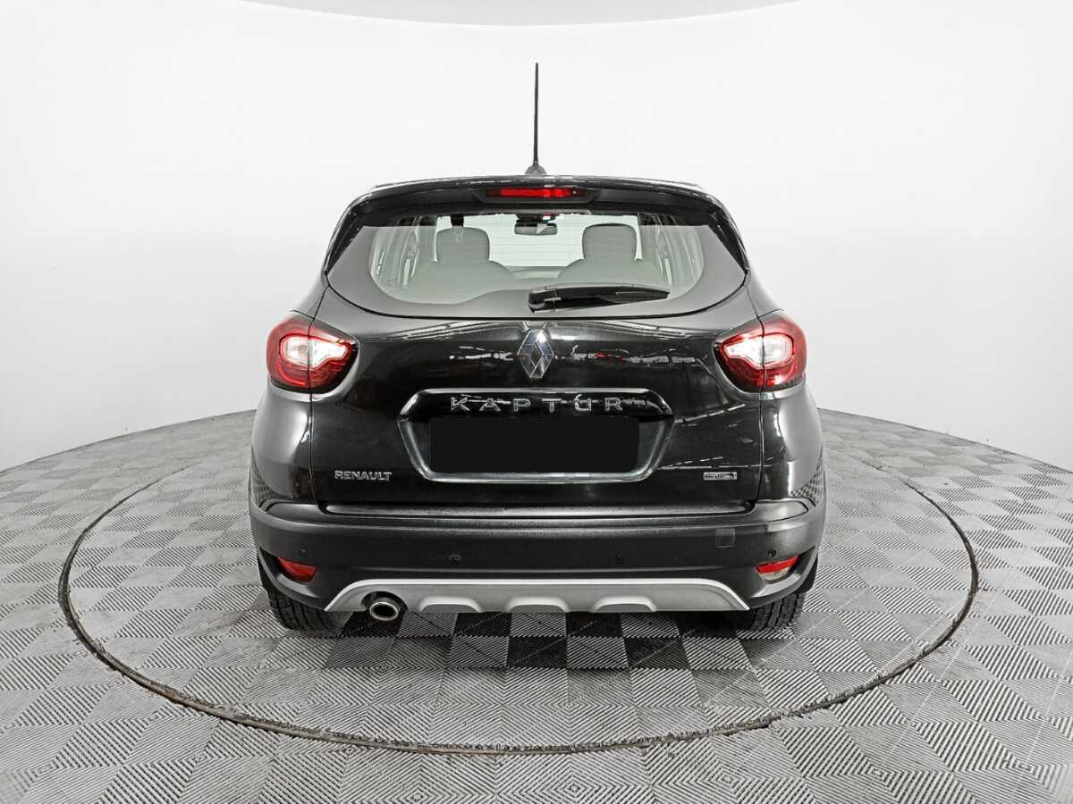 Renault Kaptur 2020 года с пробегом. Фото: #5
