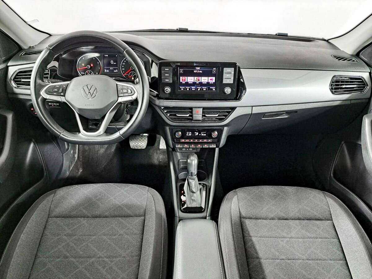 Volkswagen Polo 2022 года с пробегом. Фото: #11