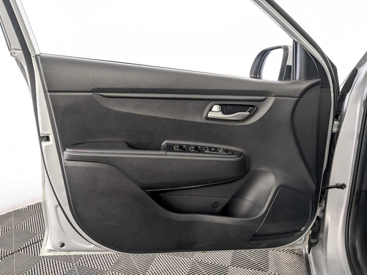 Kia Rio 2020 года с пробегом. Фото: #17