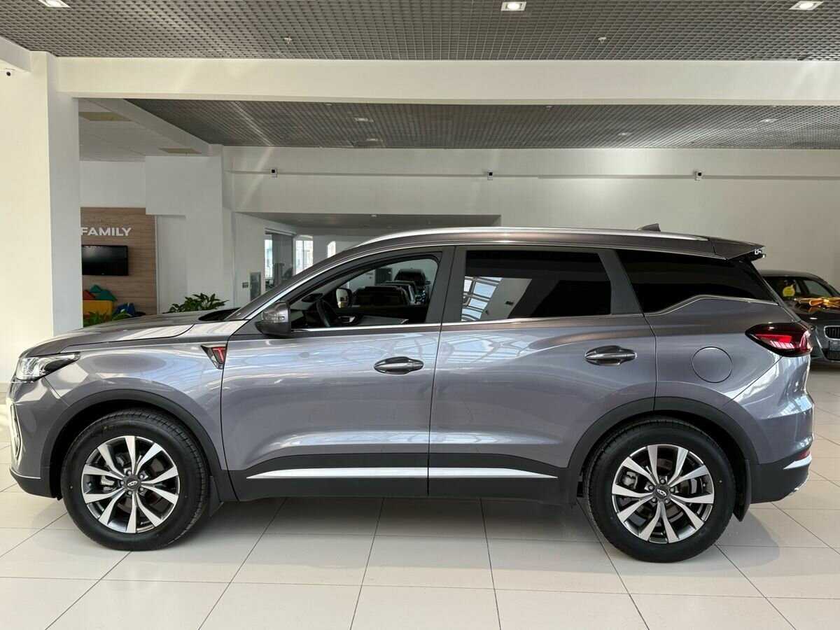 Chery Tiggo 7 Pro Max 2023 года с пробегом. Фото: #8