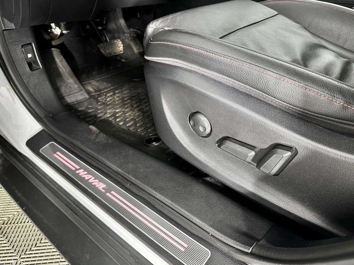 Haval H6 2019 года с пробегом. Фото: #17