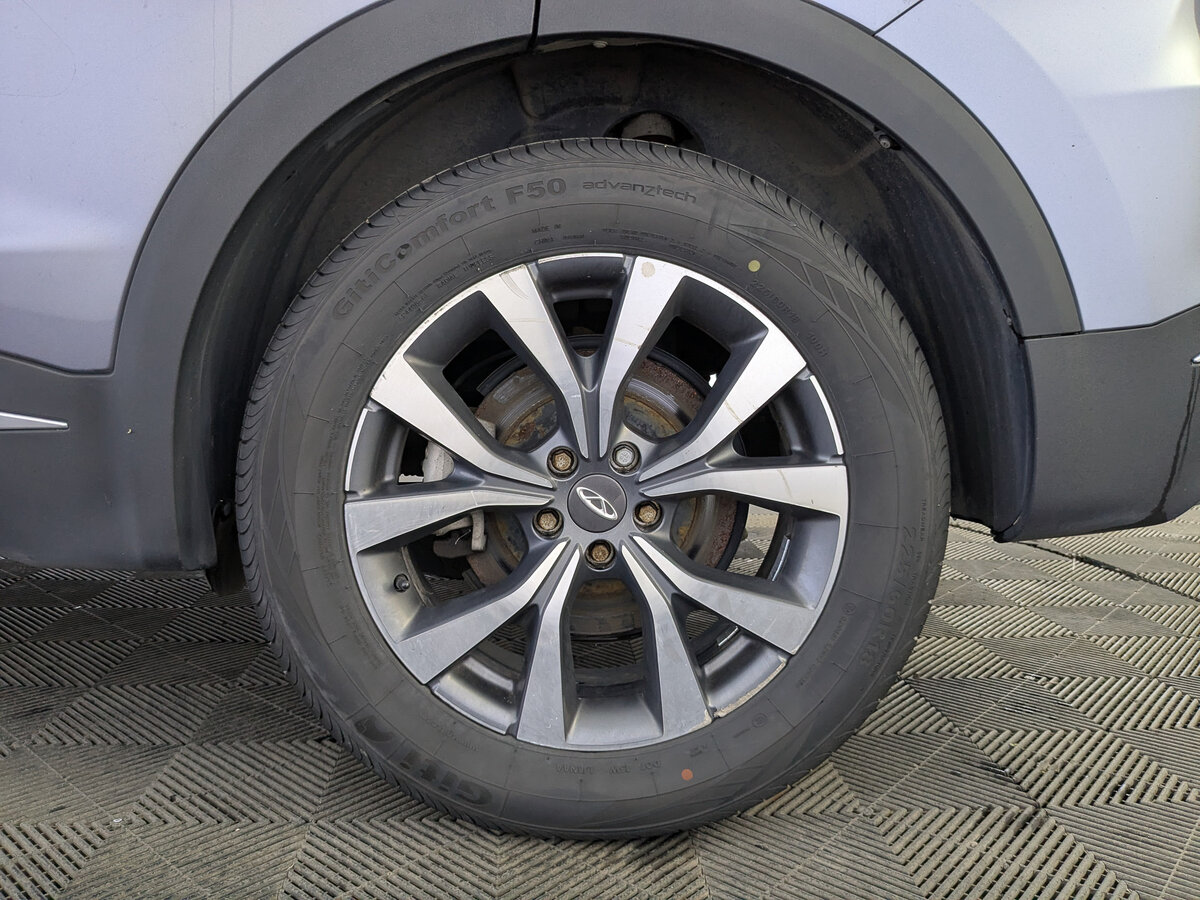 Chery Tiggo 7 Pro 2022 года с пробегом. Фото: #10