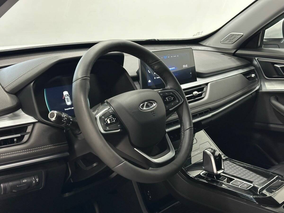 Chery Tiggo 7 Pro 2022 года с пробегом. Фото: #5