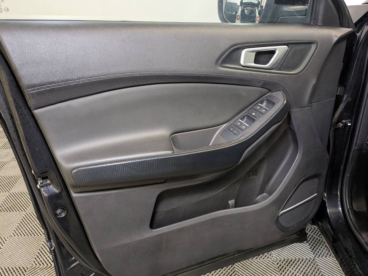 Chery Tiggo 4 2021 года с пробегом. Фото: #17