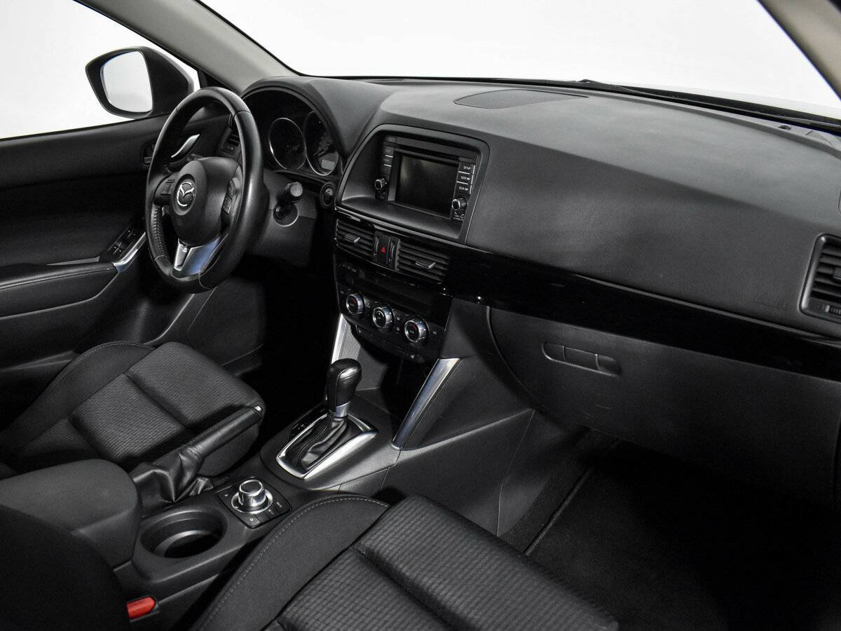 Mazda CX-5 2014 года с пробегом. Фото: #11