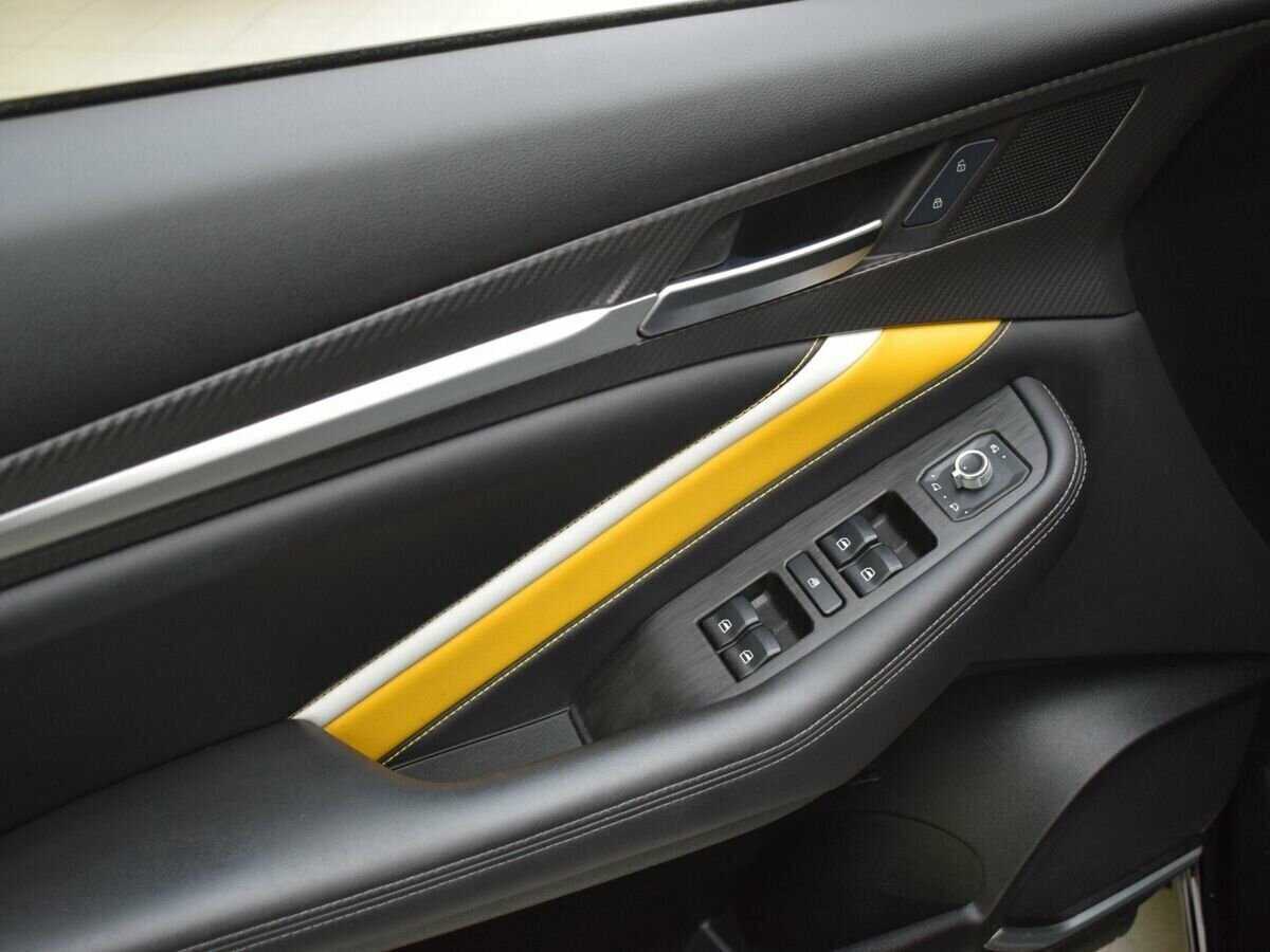 Haval F7x 2021 года с пробегом. Фото: #13