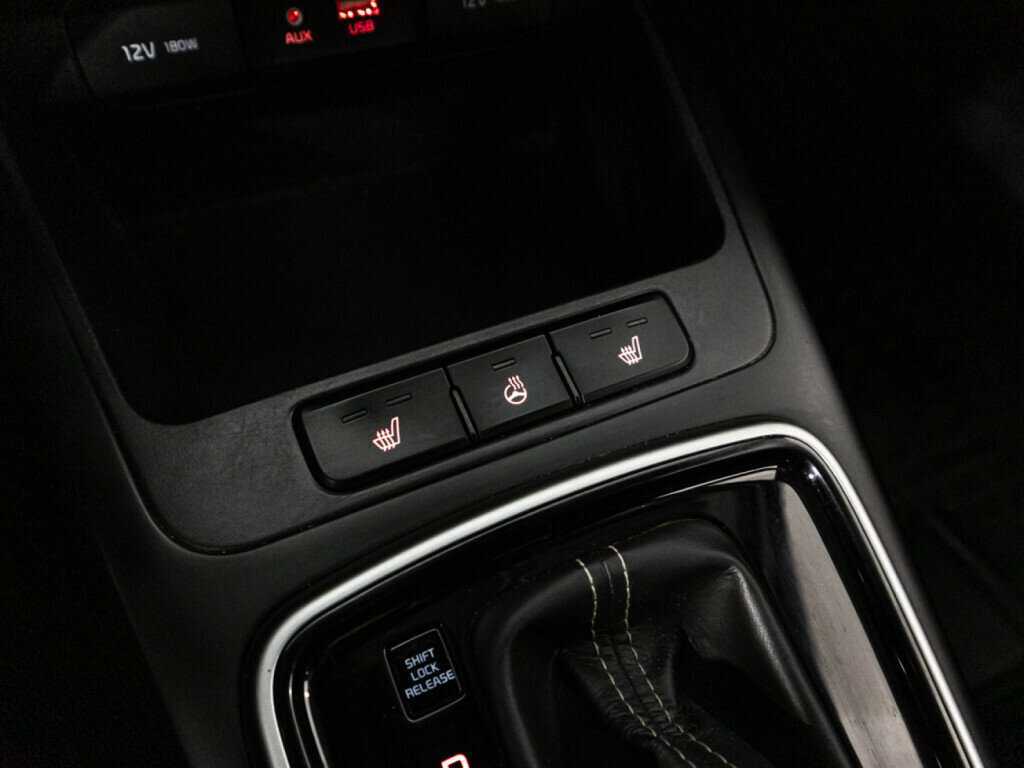 Kia Rio 2019 года с пробегом. Фото: #14