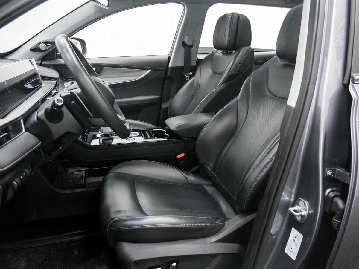 Chery Tiggo 8 Pro Max 2022 года с пробегом. Фото: #13