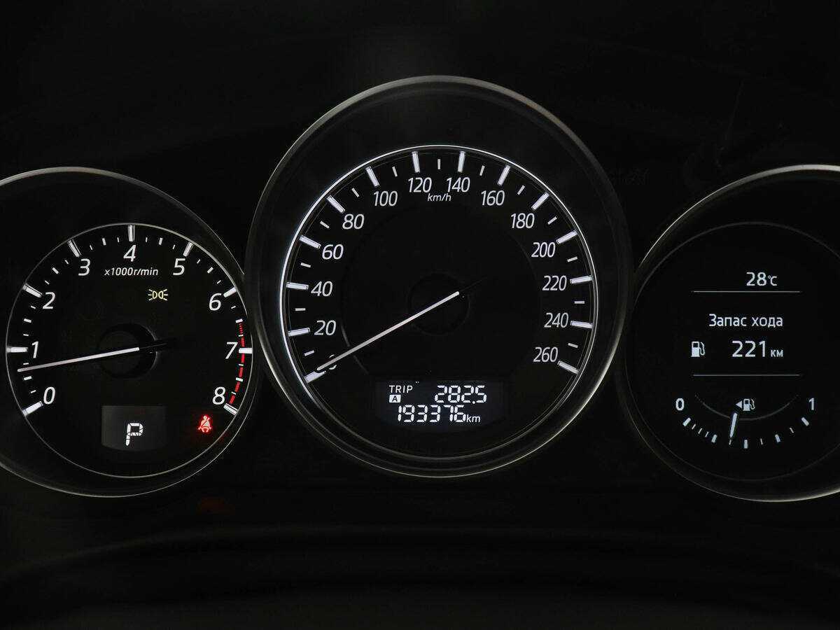 Mazda CX-5 2015 года с пробегом. Фото: #10