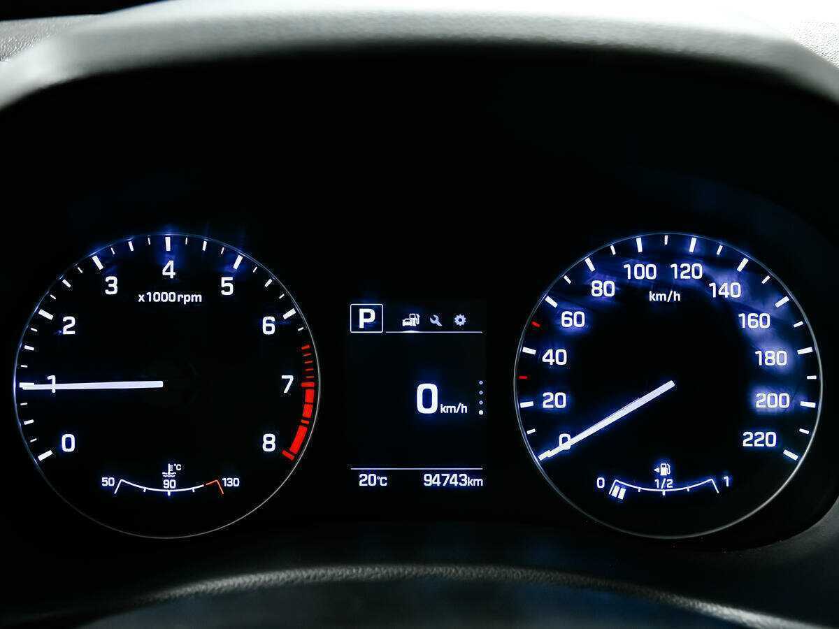 Hyundai Creta 2019 года с пробегом. Фото: #9