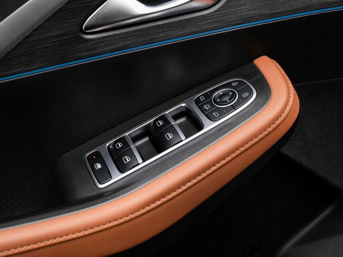 OMODA C5 2023 года с пробегом. Фото: #16