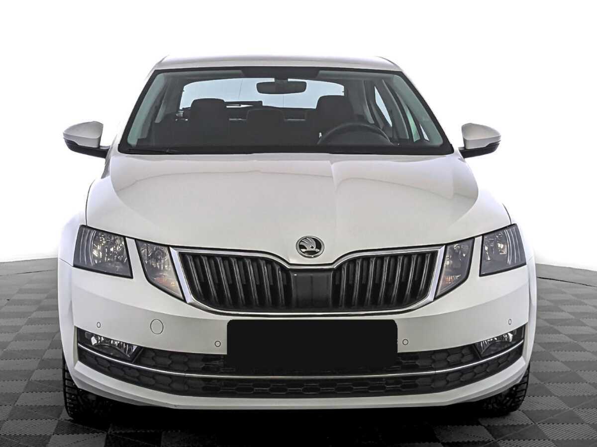 Skoda Octavia 2019 года с пробегом. Фото: #1
