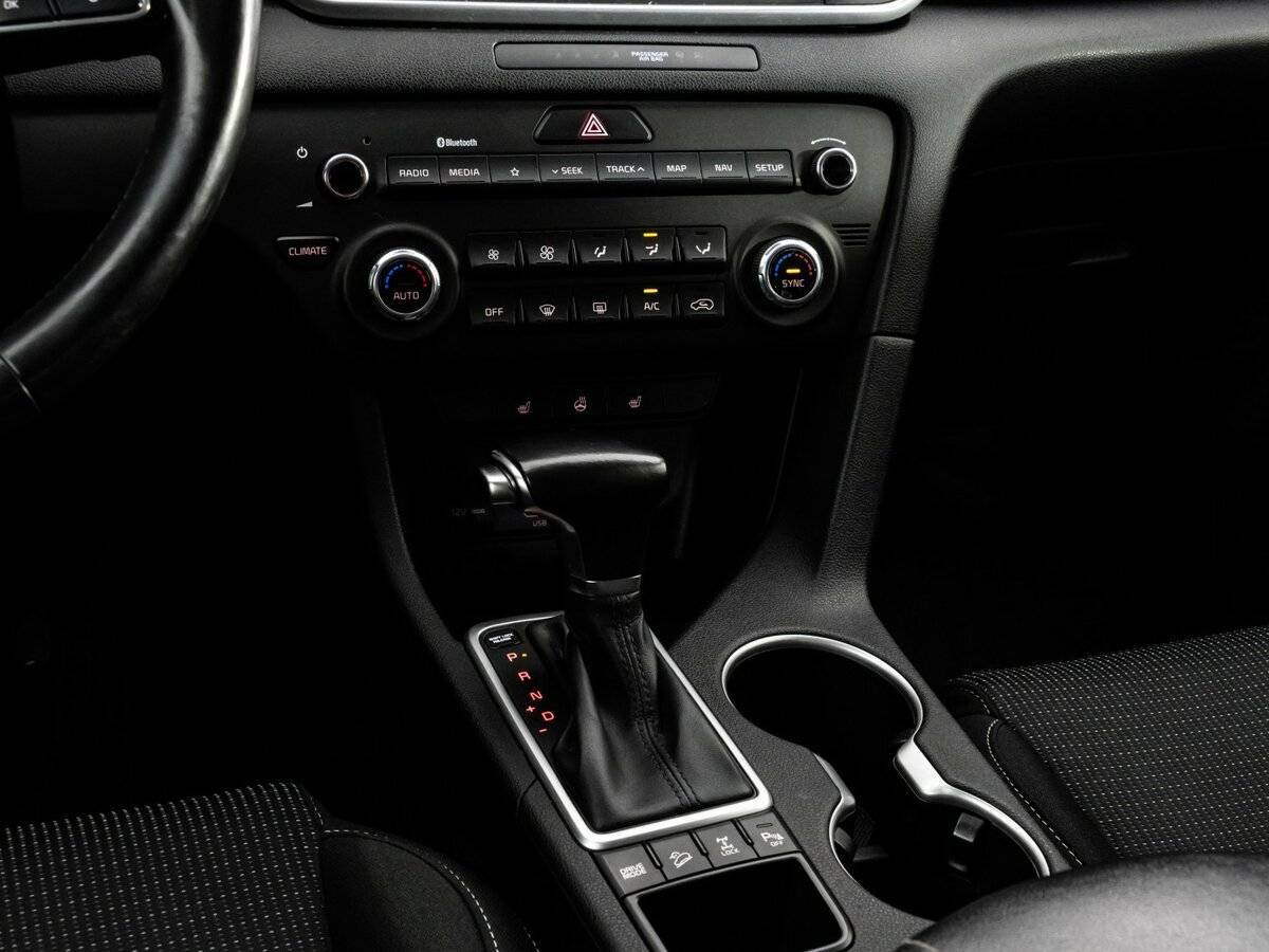 Kia Sportage 2020 года с пробегом. Фото: #14