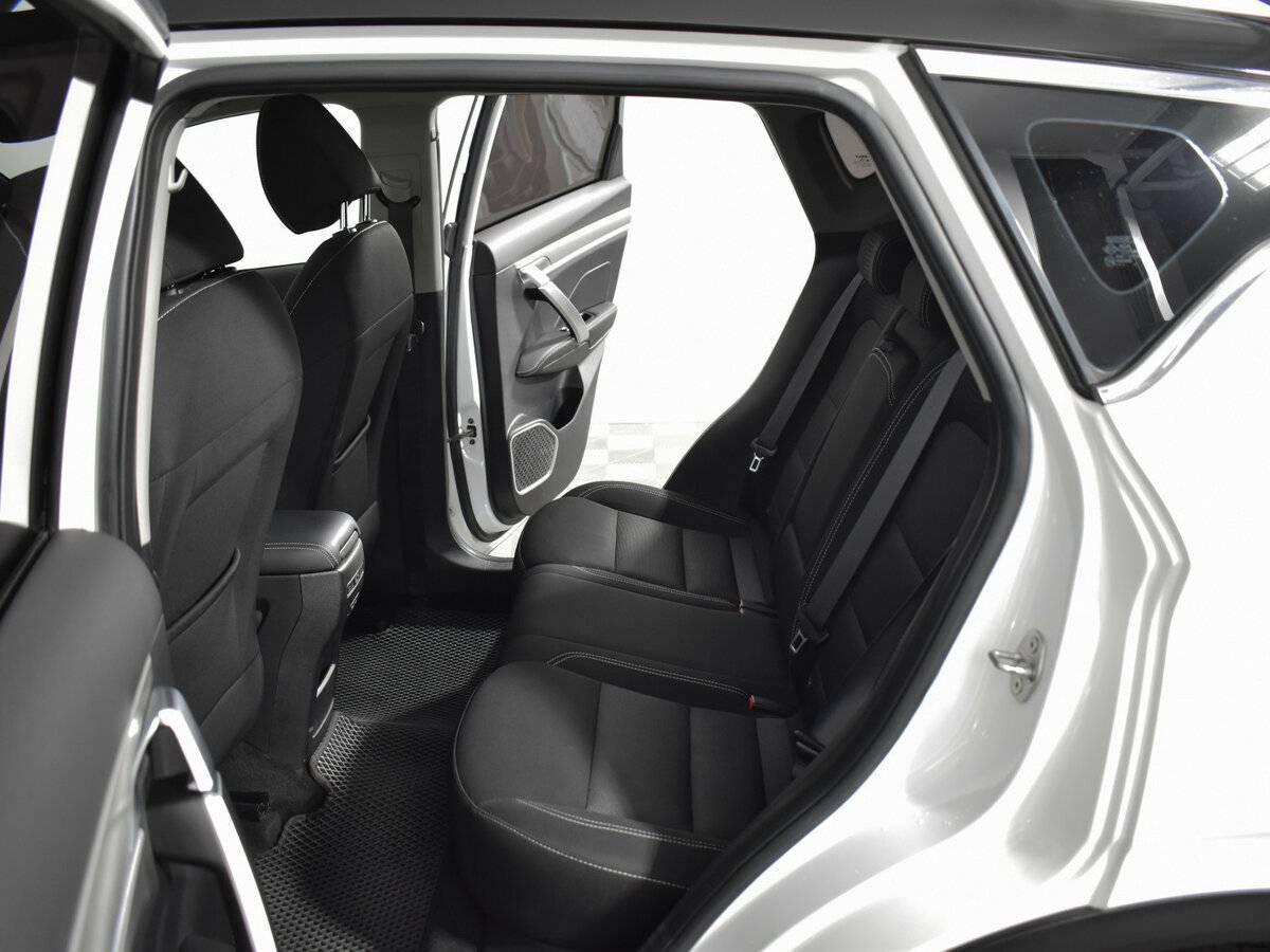 Geely Coolray 2021 года с пробегом. Фото: #11