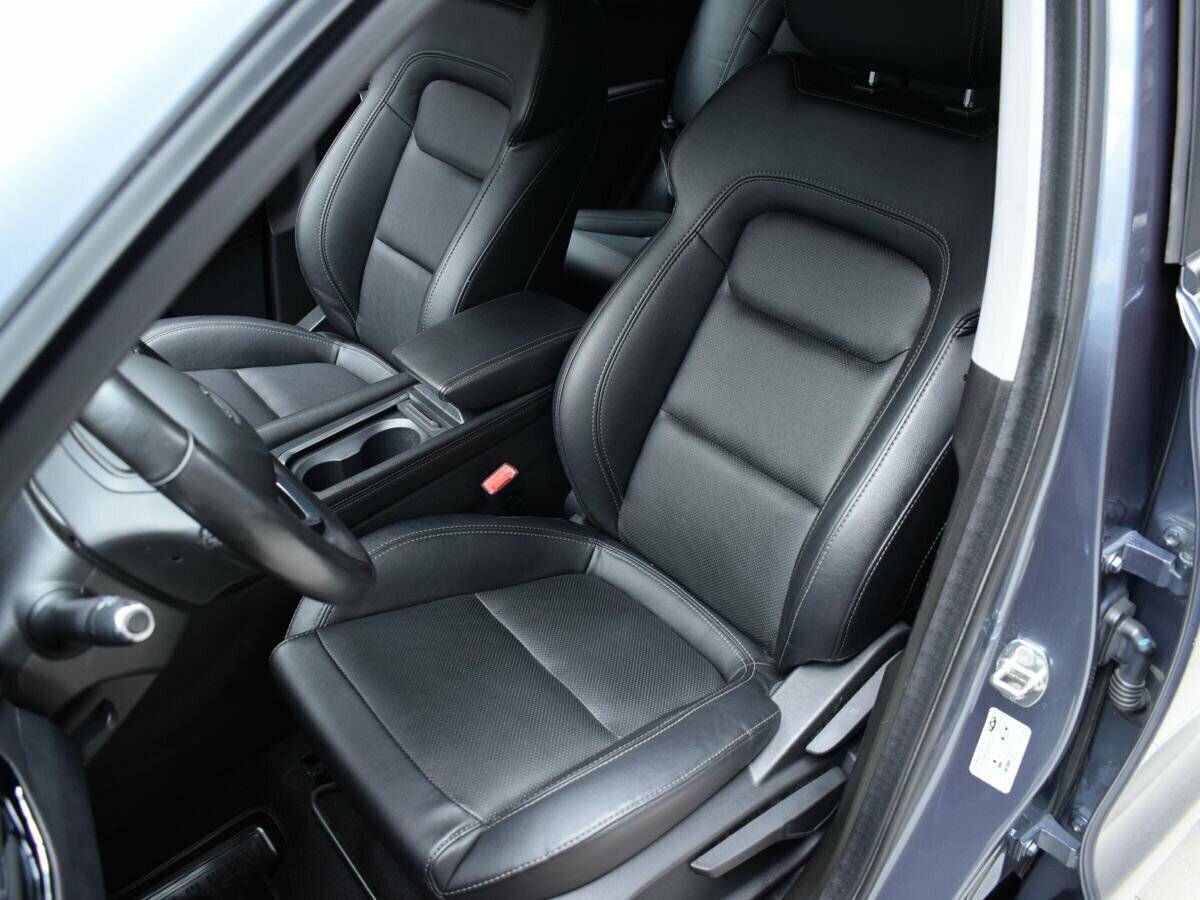 Chery Tiggo 4 2020 года с пробегом. Фото: #15